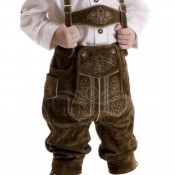 Knee Lederhosen - Kids (8)